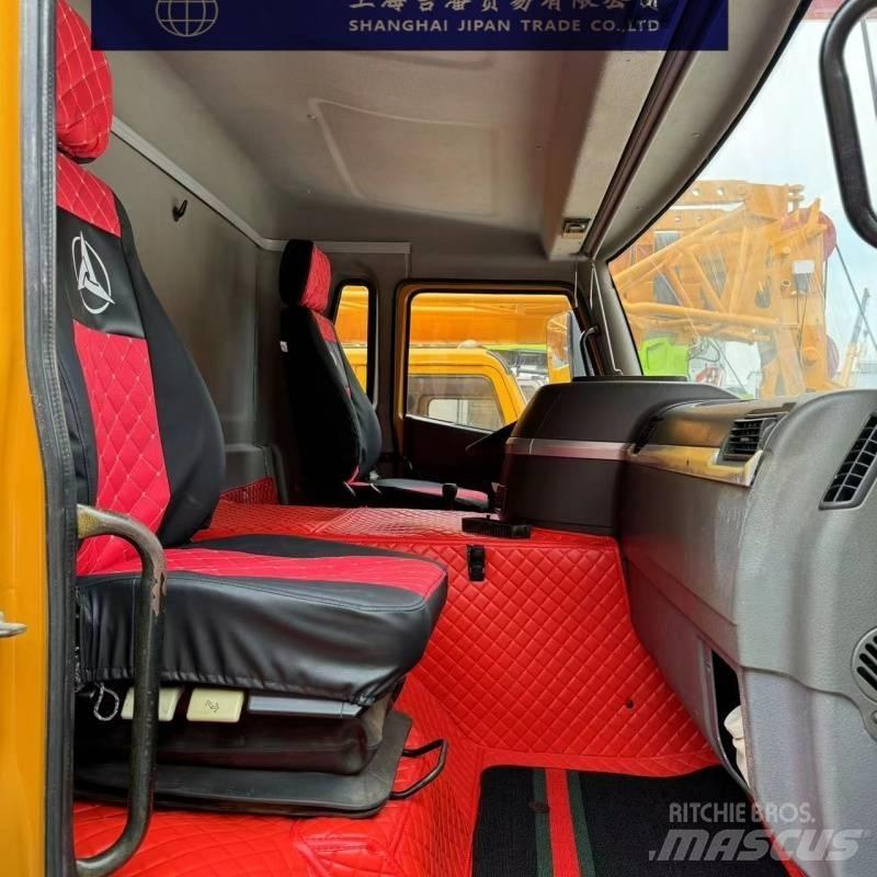 Sany Stc 1000 A رافعات صالحة لكل أنواع الطرق
