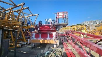 Potain MR 605B-H32 رافعات برجية