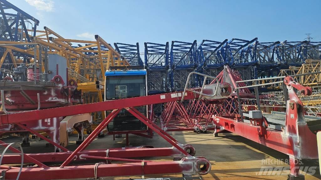 Potain MR 605B-H32 رافعات برجية