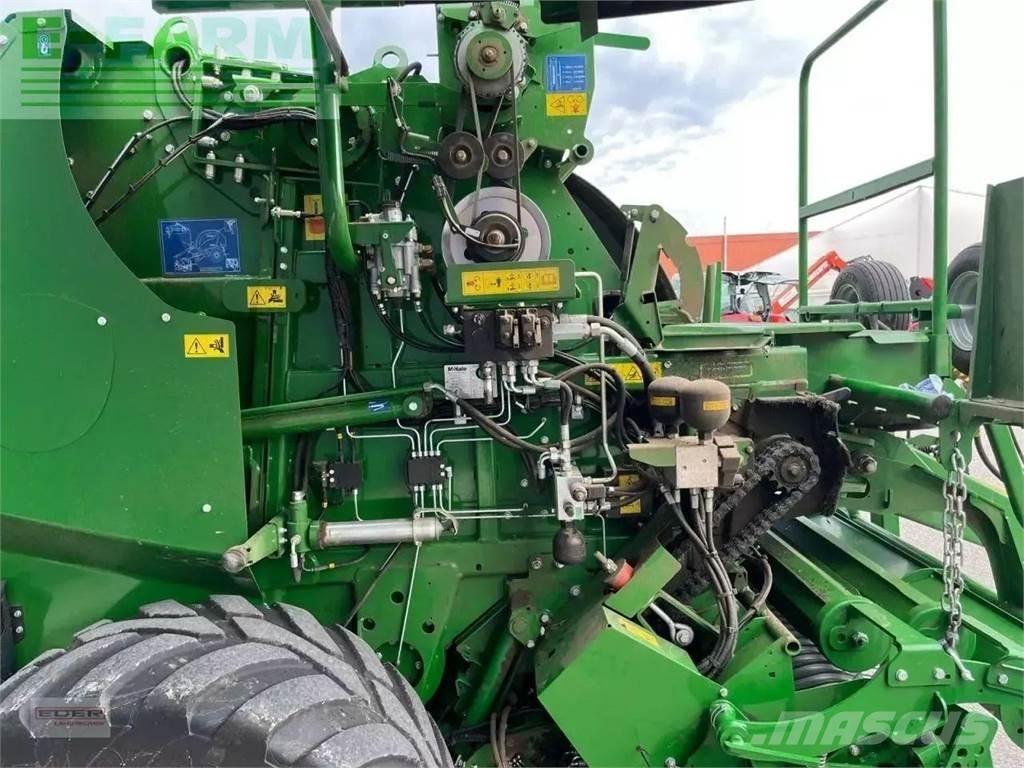 McHale f5600 محزمات مربعة