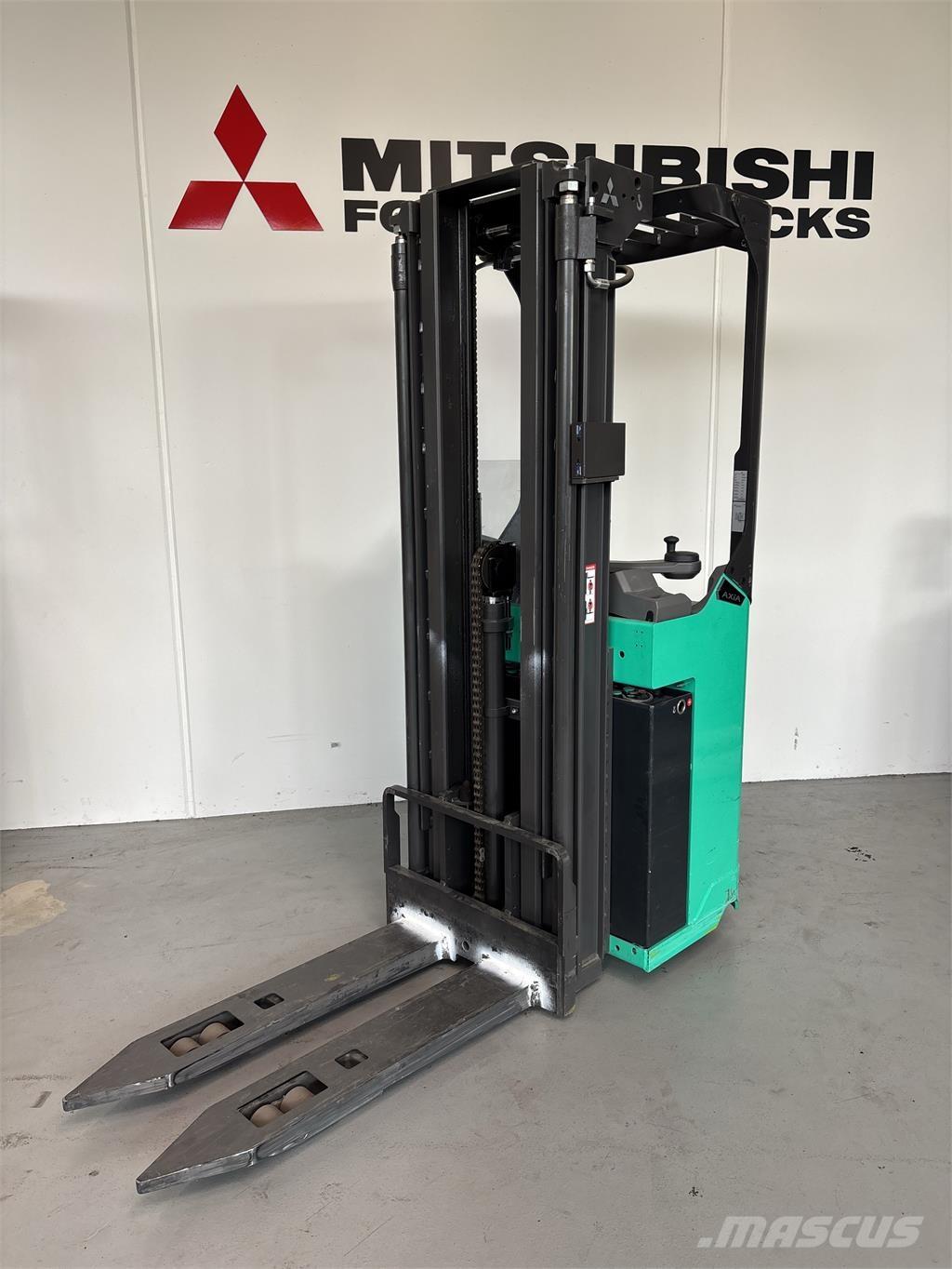 Mitsubishi SBR20N2 شاحنات مناولة ذاتية الدفع