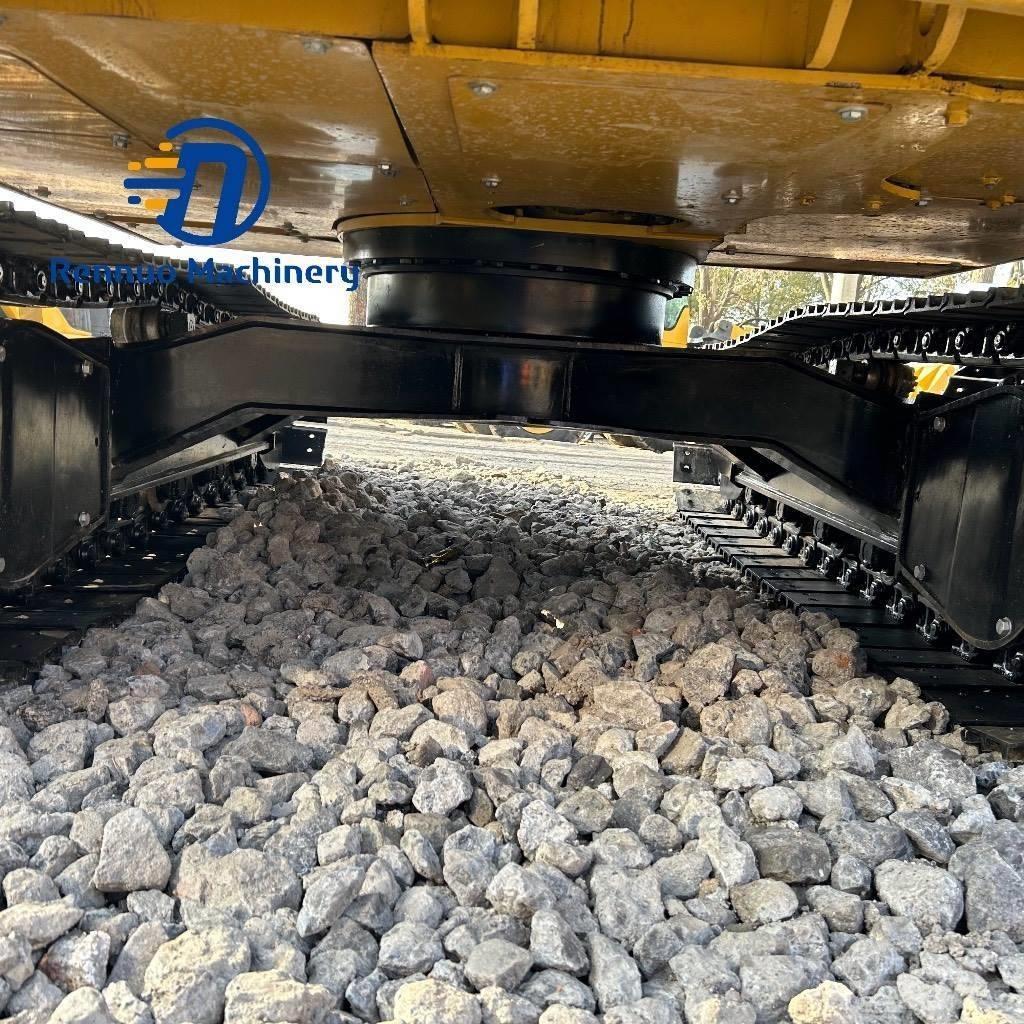 CAT 307E حفارات صغيرة أقل من 7 طن (حفارات صغيرة)