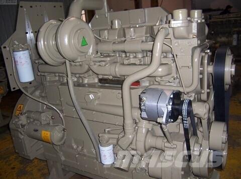 Cummins KTA19-G4 محركات