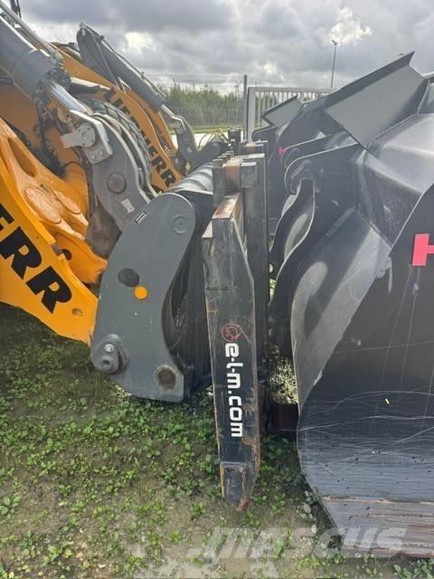 Liebherr L566 xPower لوادر بعجل