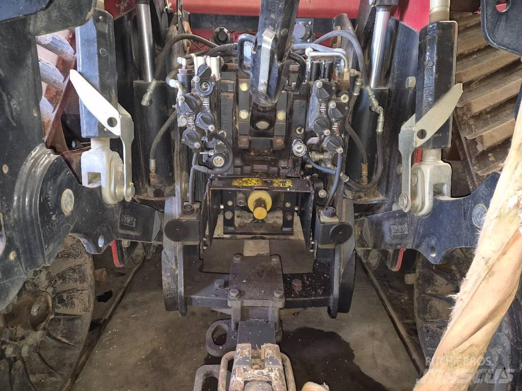 Case IH 485 QT الجرارات