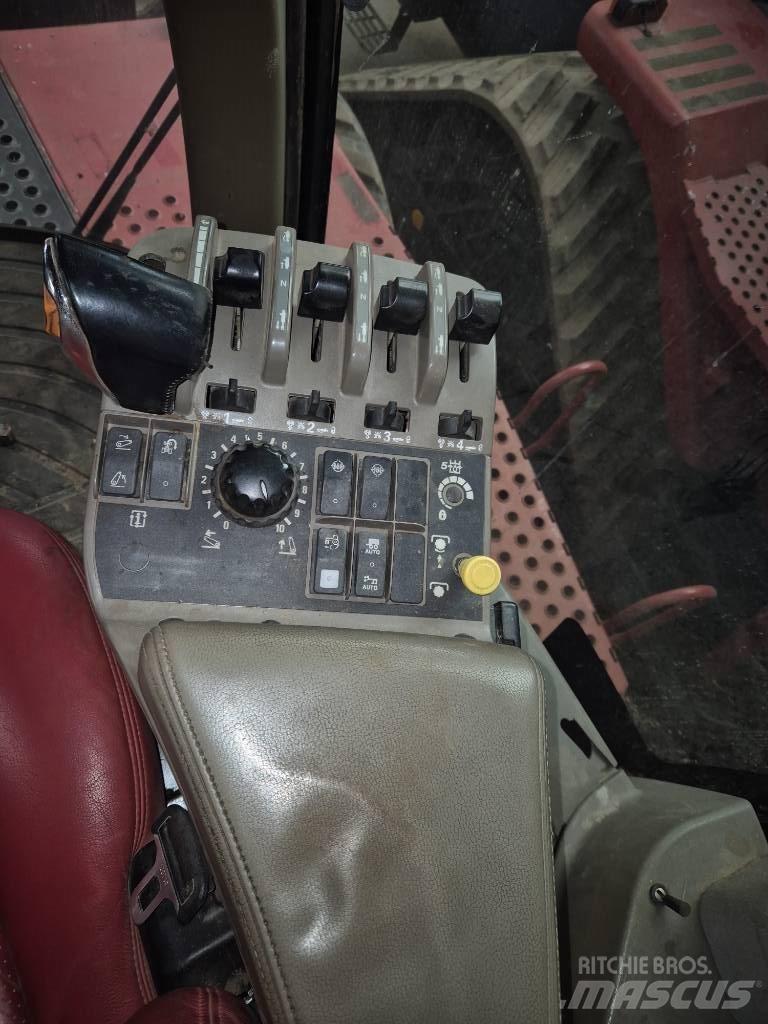 Case IH 485 QT الجرارات