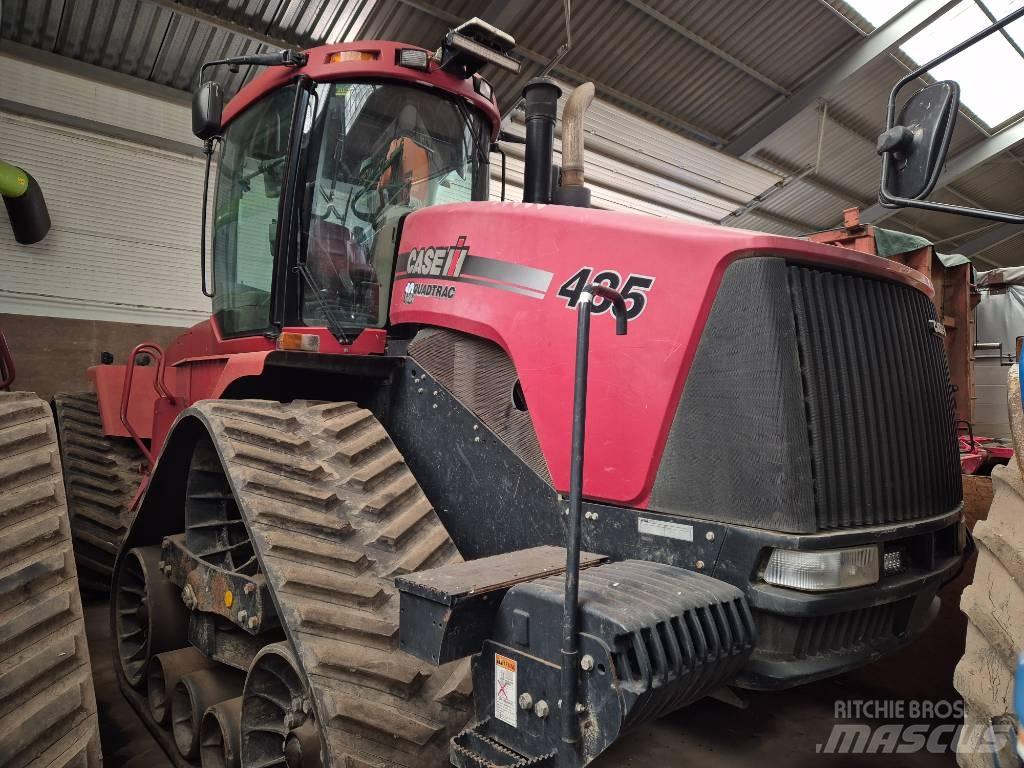 Case IH 485 QT الجرارات
