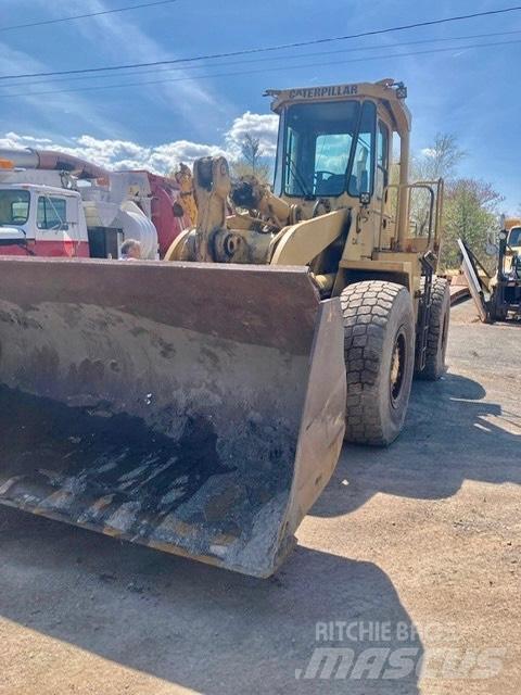 CAT 950 B لوادر بعجل