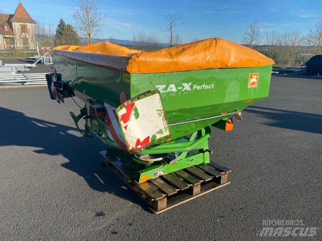 Amazone ZA-X 1402 معدات رش أسمدة