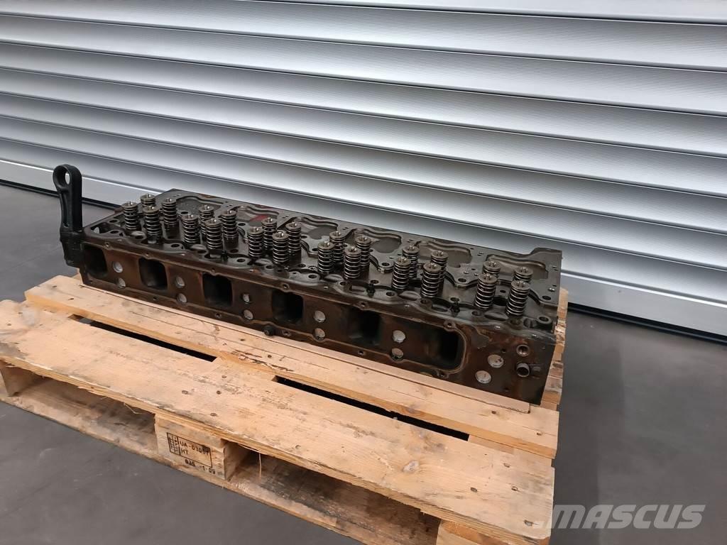 Volvo FH FM محركات