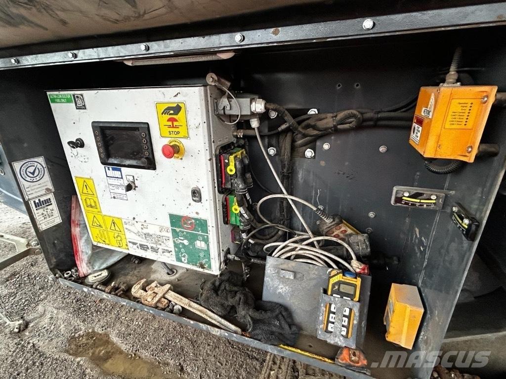 PowerScreen PT330 الكسارات المتنقلة