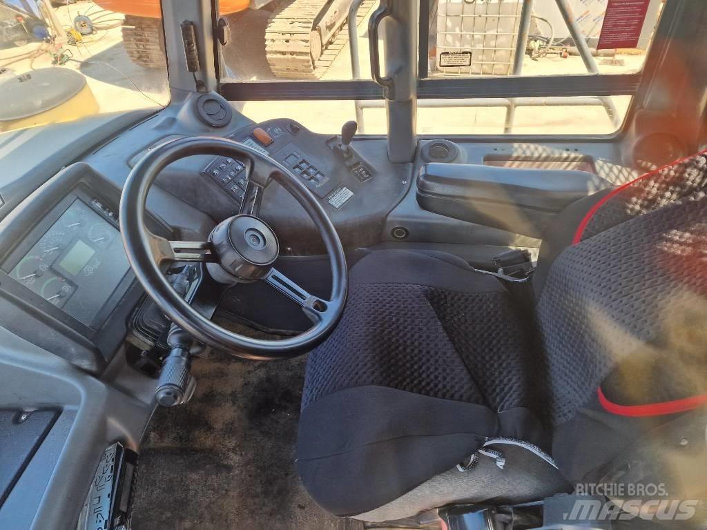 Bell B35D 6x6 ساحبات مفصلية