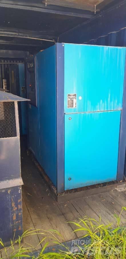 Compair L30-7.5A مكابس