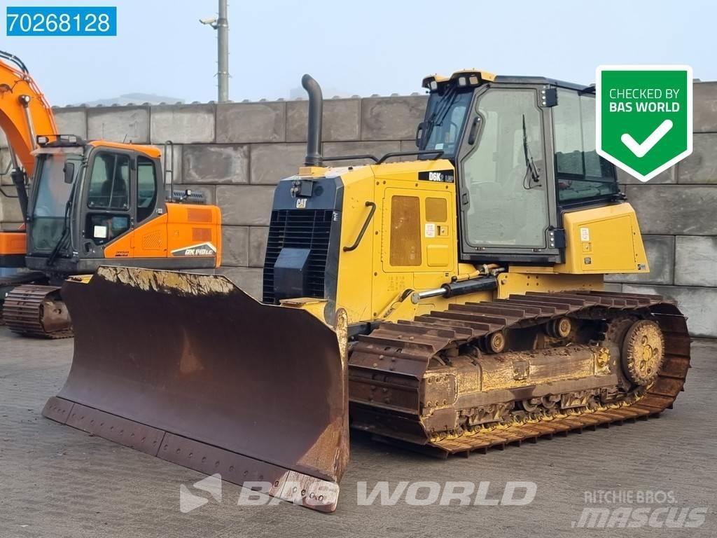 CAT D6 K2 LGP بلدوزرات مجنزرة
