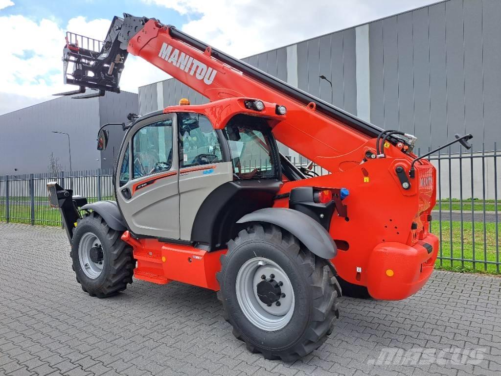 Manitou MT 1840 مناولات متداخلة