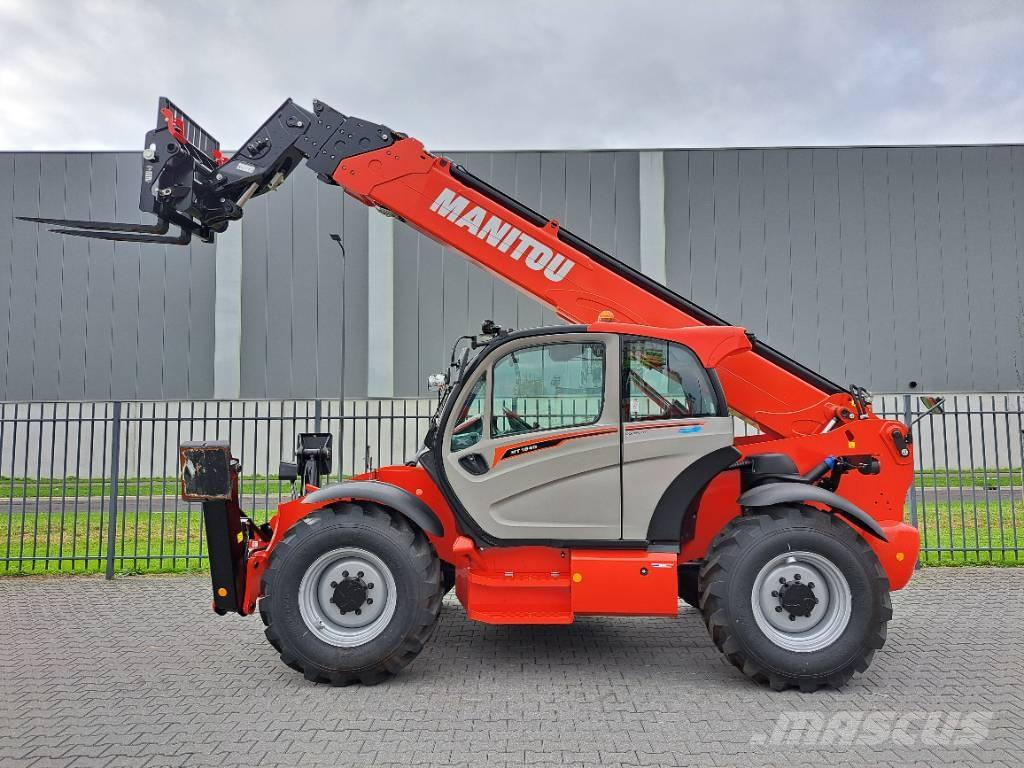 Manitou MT 1840 مناولات متداخلة