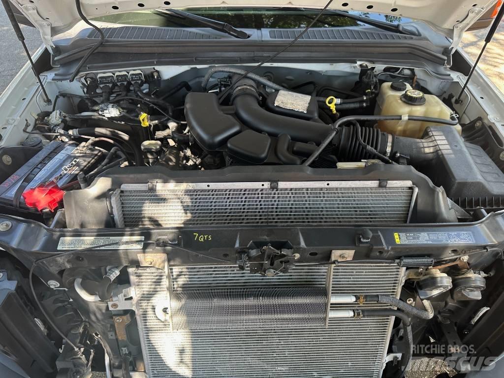 Ford F 250 SD شاحنات خفيفة/مفصلية الجوانب