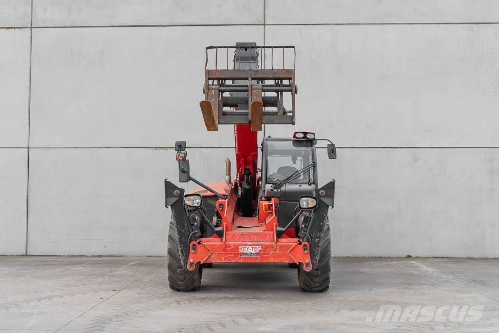 Manitou MT 1840 مناولات متداخلة