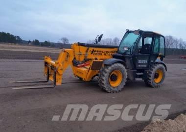 JCB 540-140 مناولات متداخلة
