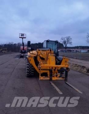 JCB 540-140 مناولات متداخلة