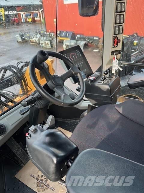 Ljungby L15 لوادر بعجل