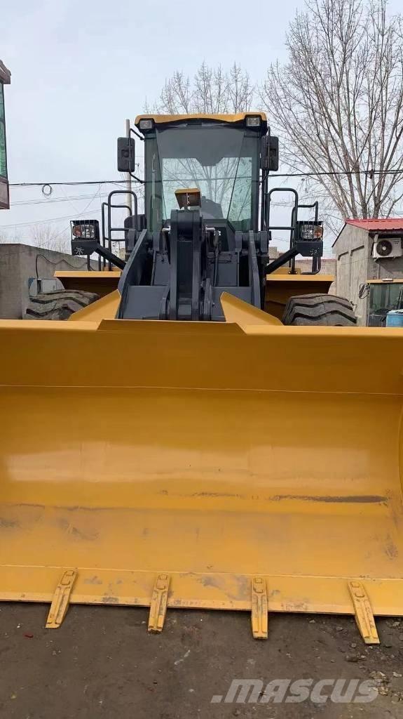 XCMG ZL 50 GN لوادر بعجل