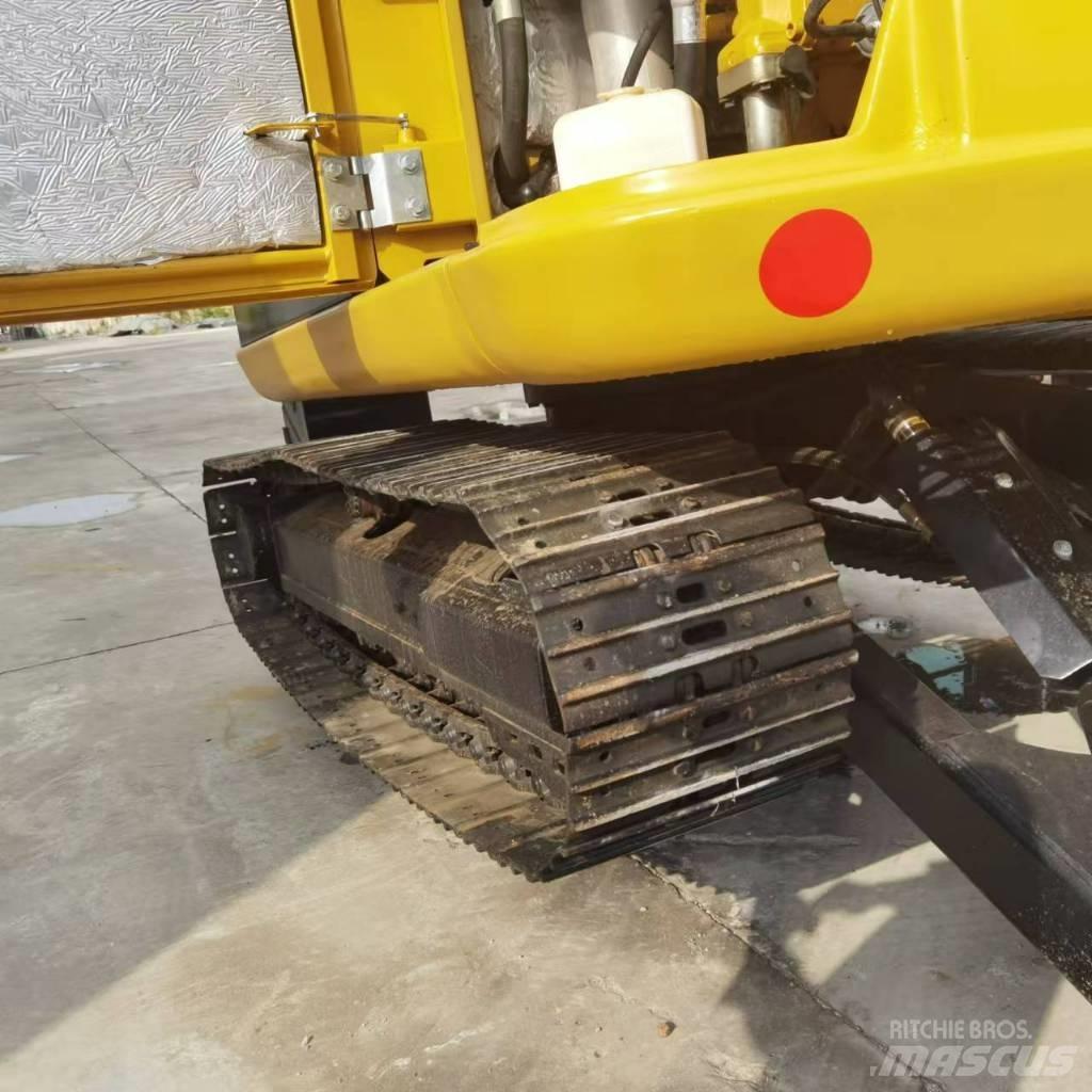 CAT 306E2 حفارات صغيرة أقل من 7 طن (حفارات صغيرة)