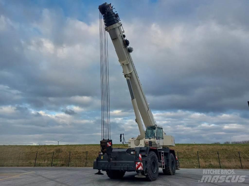 Terex RT100 رافعات الطرق الوعرة