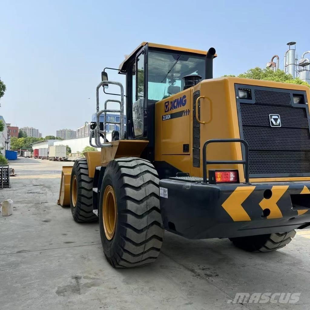 XCMG ZL 50 GN لوادر بعجل