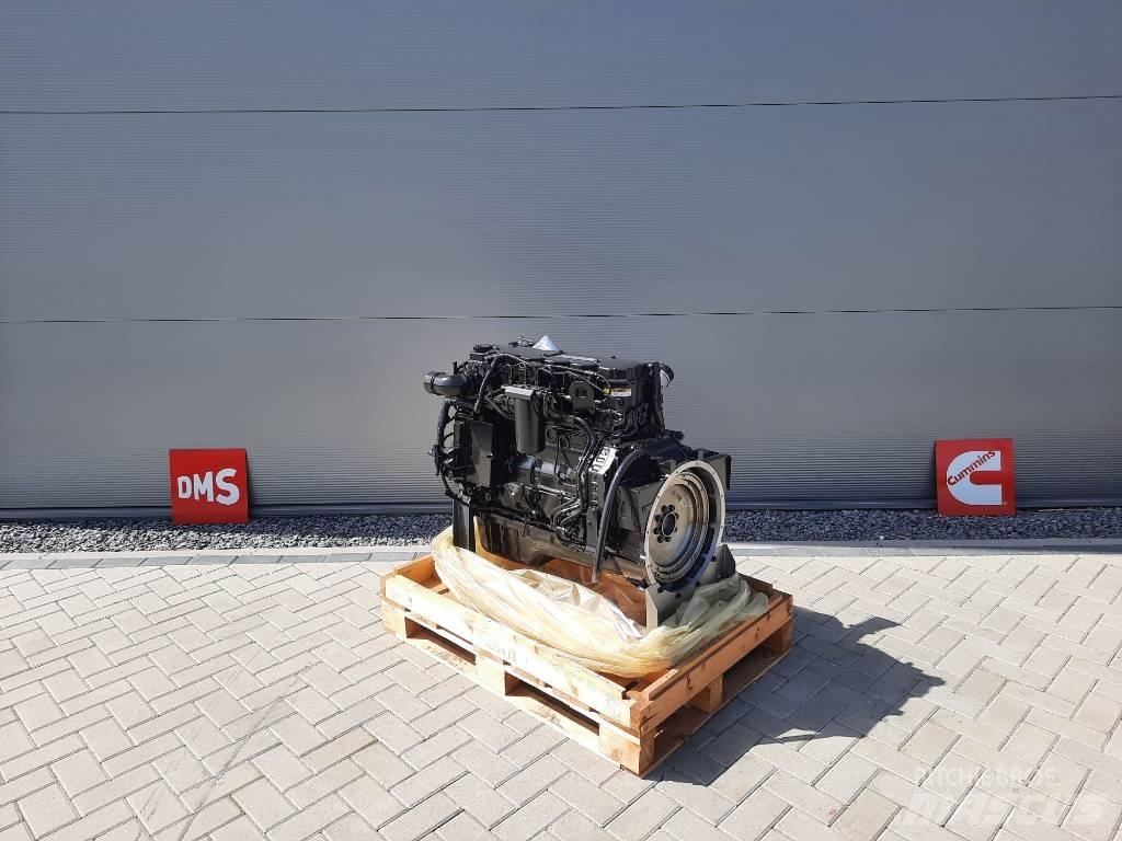 Cummins QSB6.7-C محركات
