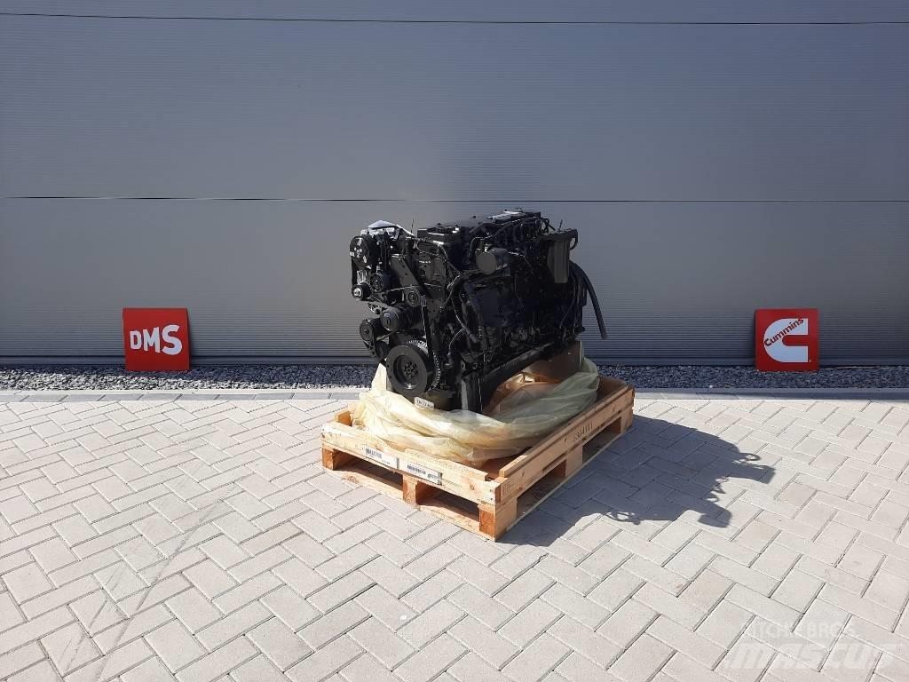 Cummins QSB6.7-C محركات