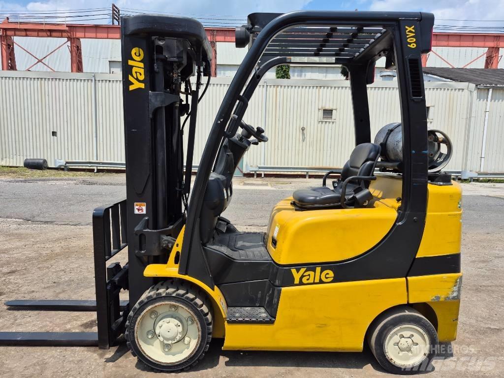 Yale GLC 060 شاحنات ذات رافعات شوكية - أخرى