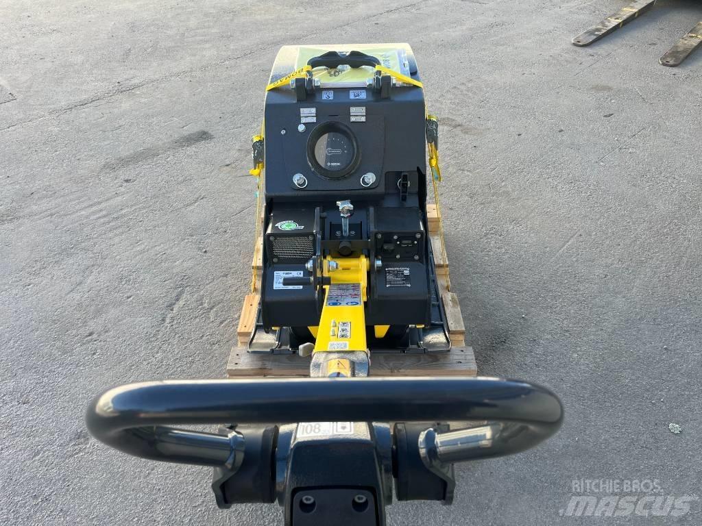 Bomag BPR 60/65 DE دكاكات أفقية