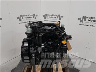 Yanmar 4TNV98 محركات