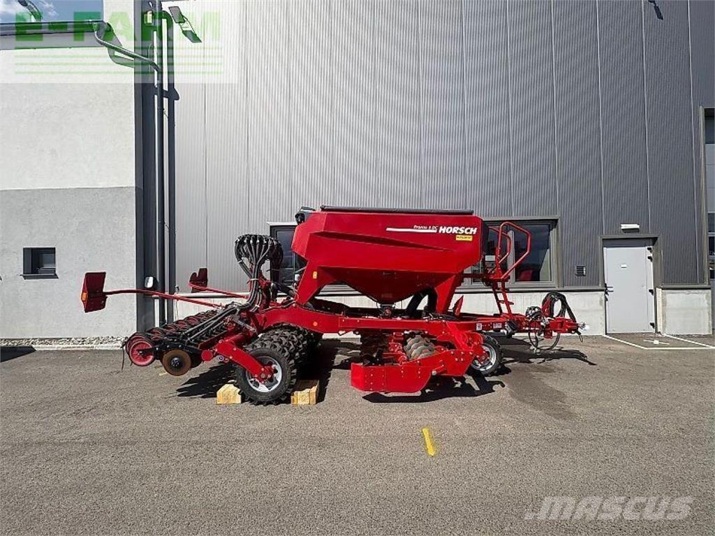 Horsch pronto 3 dc مثاقيب