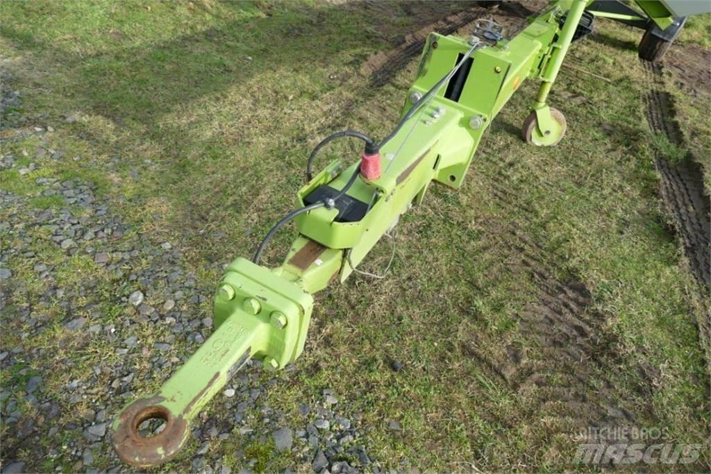 CLAAS Cerio 770 رؤوس حصادات