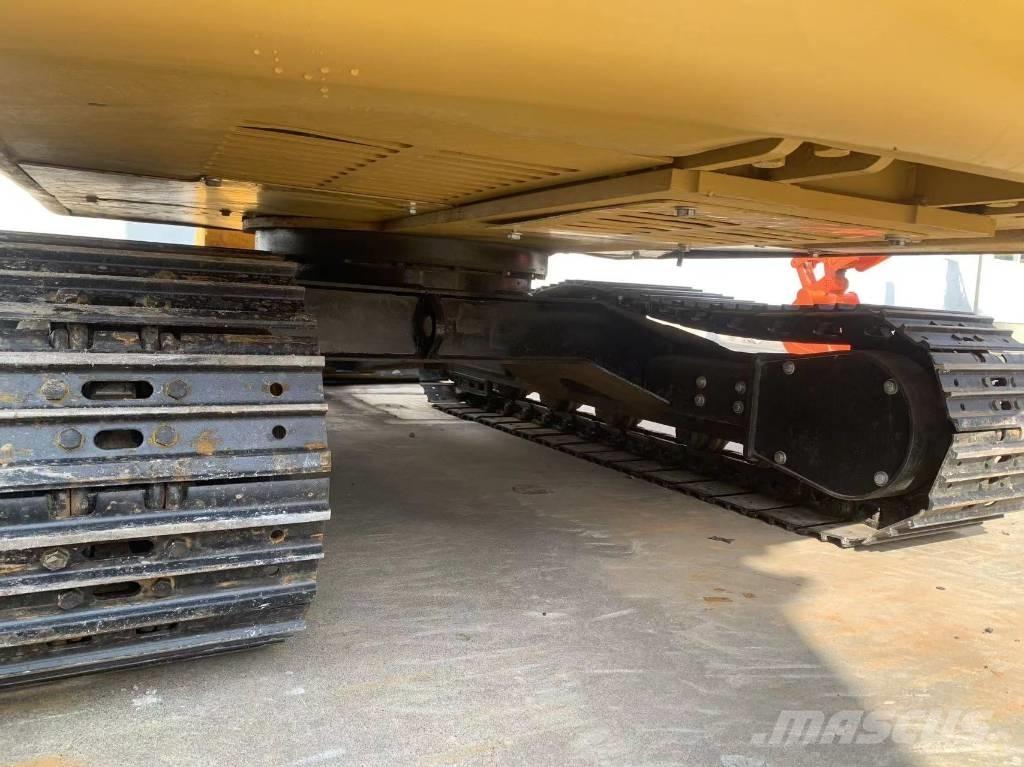 CAT 306e2 حفارات صغيرة أقل من 7 طن (حفارات صغيرة)