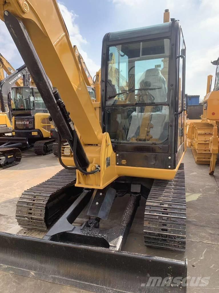 CAT 306e2 حفارات صغيرة أقل من 7 طن (حفارات صغيرة)