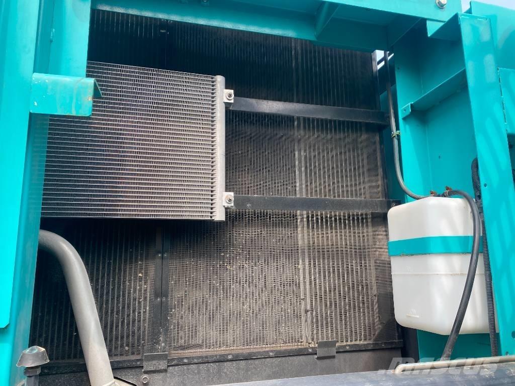 Kobelco SK 350 حفارات زحافة