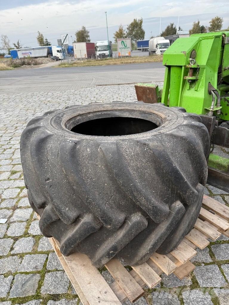Nokian 710/40-22.5 الإطارات والعجلات والحافات