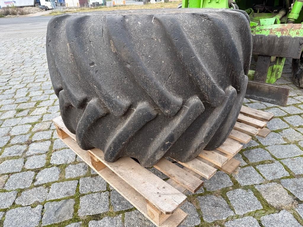 Nokian 710/40-22.5 الإطارات والعجلات والحافات