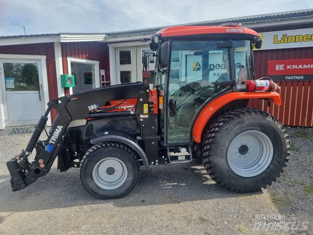 Kubota L 5740 جرارات مدمجة