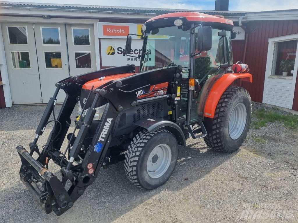 Kubota L 5740 جرارات مدمجة