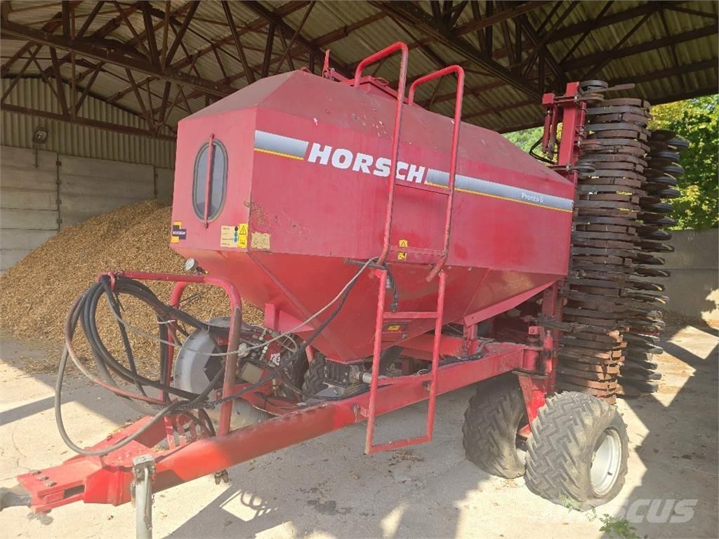 Horsch 6 RX مثاقيب
