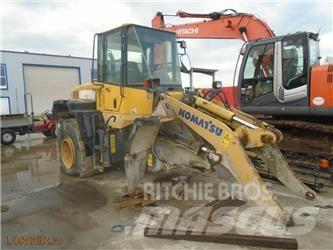 Komatsu WA200L-5H لوادر بعجل