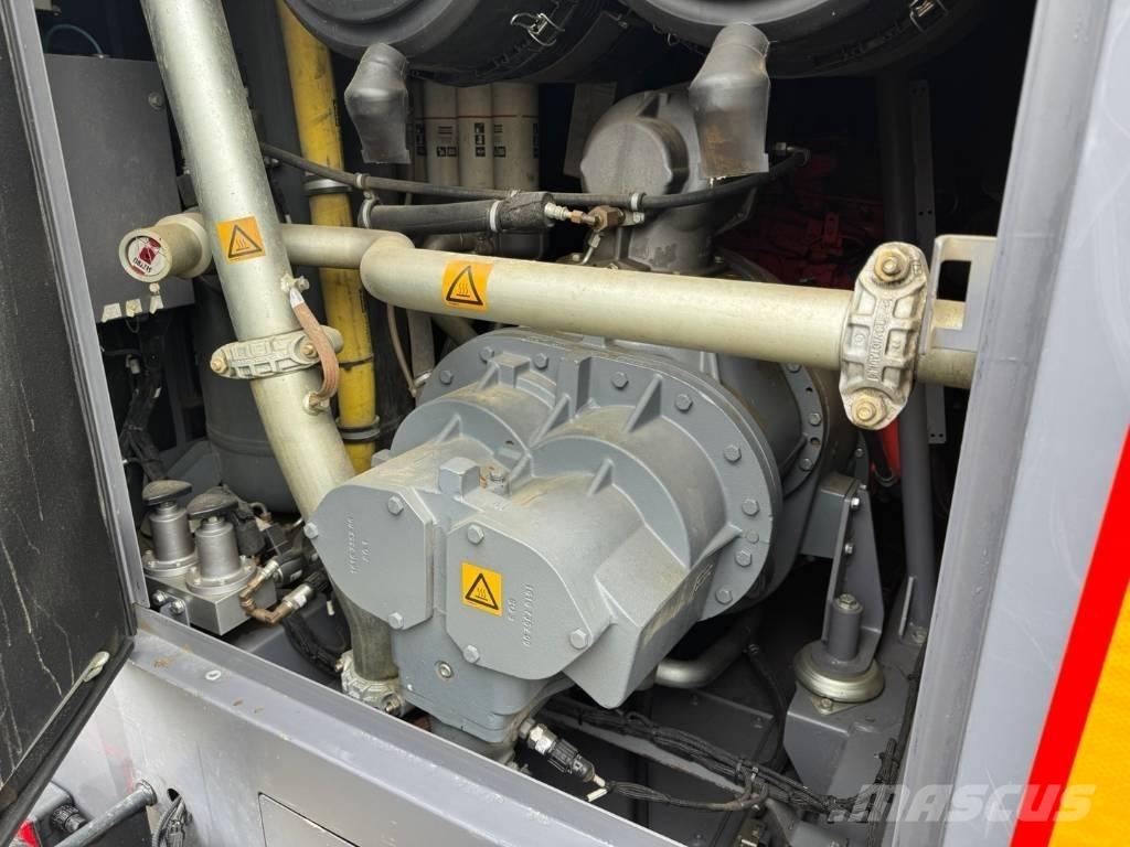 Atlas Copco v28 مجففات هواء مضغوط