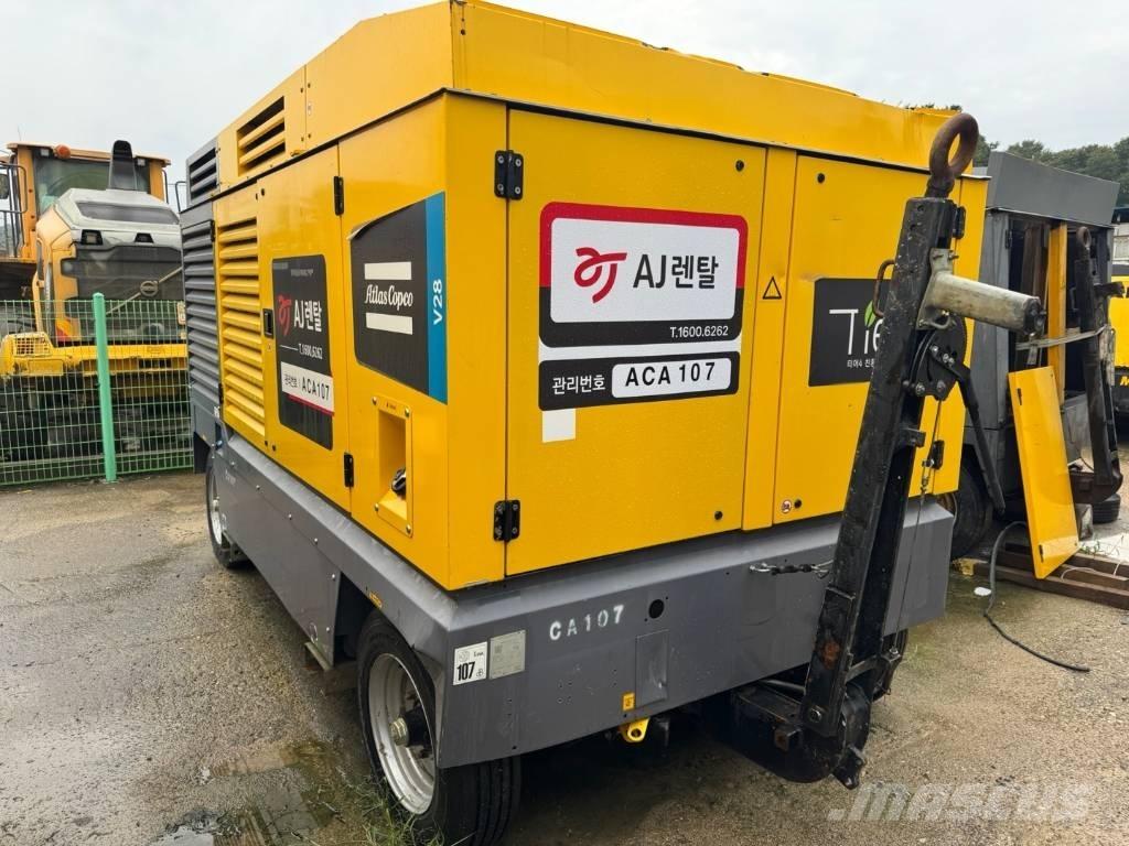 Atlas Copco v28 مجففات هواء مضغوط