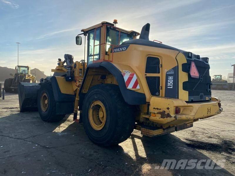 Volvo L 150 H لوادر بعجل