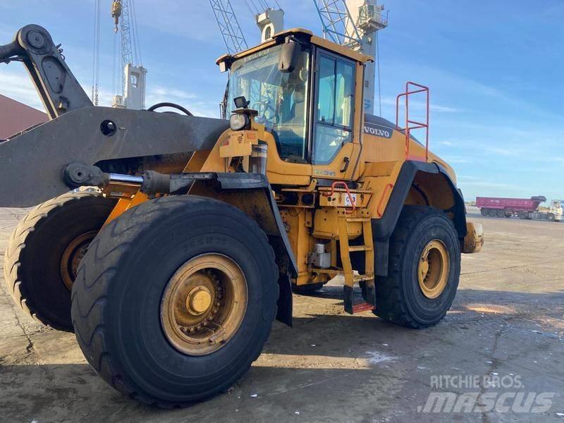 Volvo L 150 H-Ref.5 لوادر بعجل