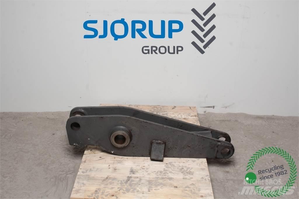 Volvo L40 B Lever أخرى